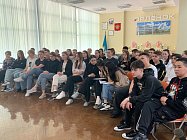 «Орлёнок» встретил новую смену